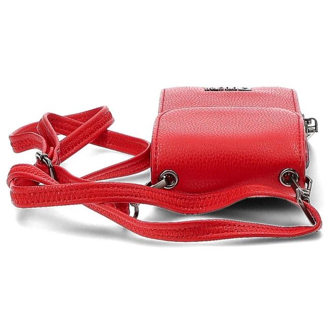 Kabelka Big Star Accessories - JJ574123 Czerwony