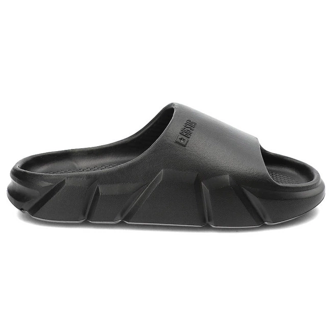 Šľapky Big Star - LL274594 906 Czarny