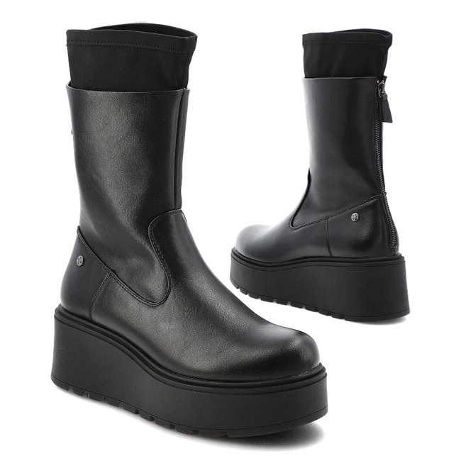 Členkové Topánky MACIEJKA - A7161-01/00-7 Czarny