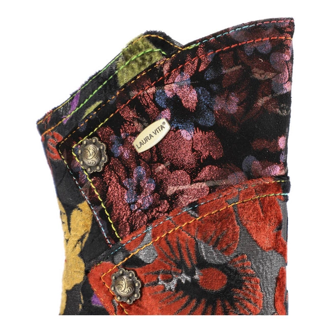 Členkové Topánky Laura Vita - Albane 098 SL316-9J Rouge