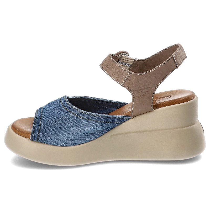 Sandále Artiker - 54C0211 Jeans/Stone