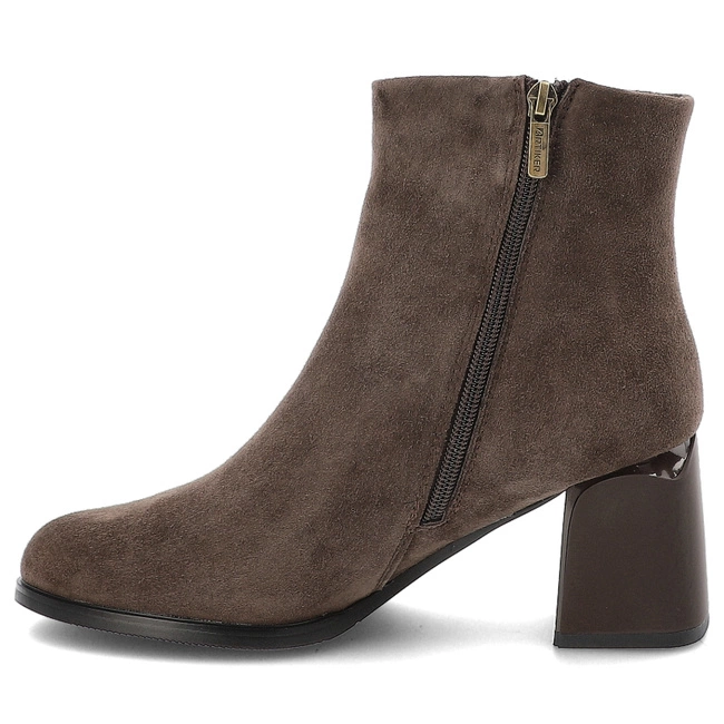 Členkové Topánky ARTIKER - 57C0017 Brązowy