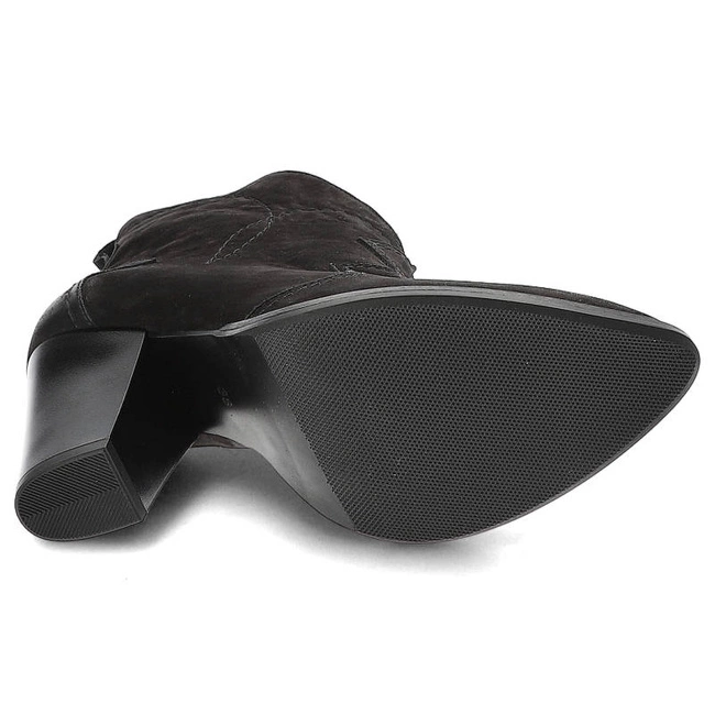 Kovbojky Clasicco - 5066 137 Czarny