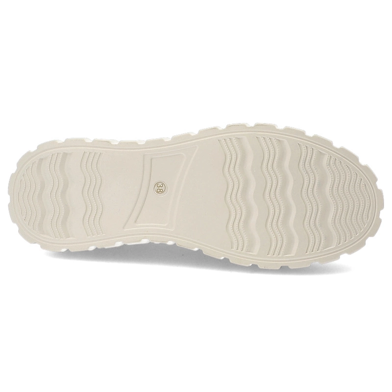 Tenisky FILIPPO - DP4535/25 BE Beżowy