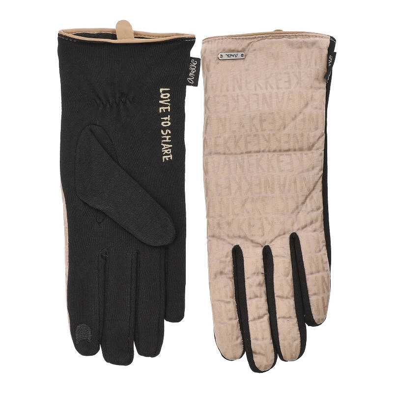 Rukavice Anekke - 37700-542 Beige