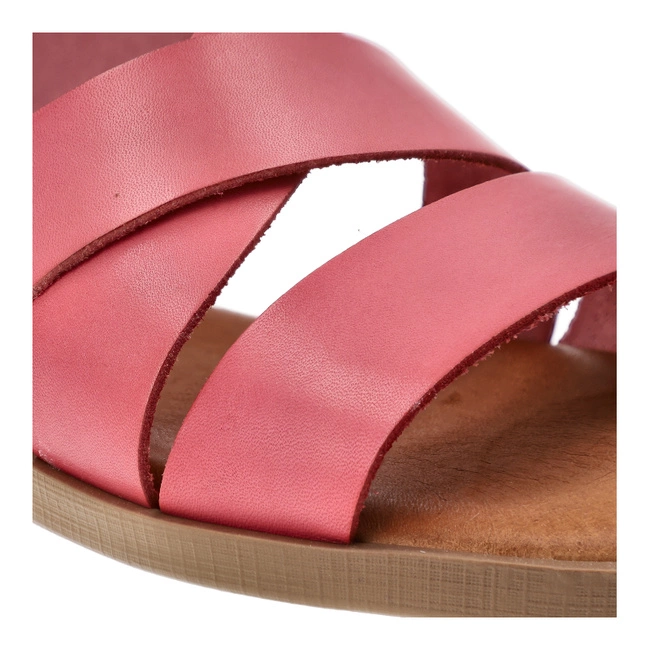 Sandále HEE - 25366 Vaquetilla Rosa