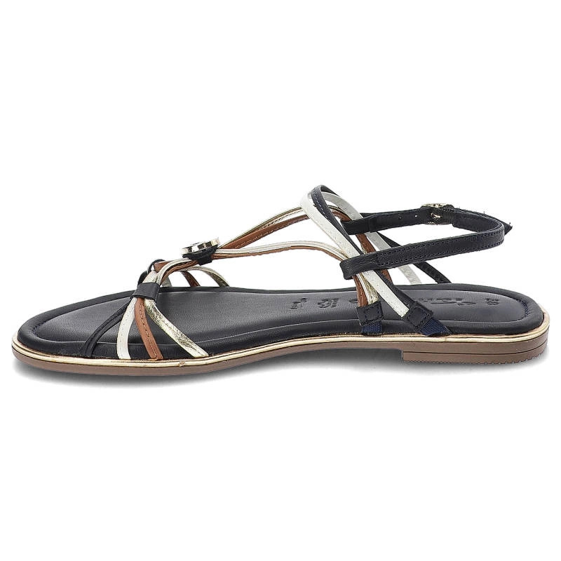 Sandále Tamaris - 1-28154-20 890 Navy Comb