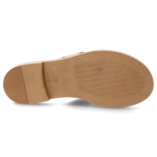 Šľapky ARMODO - 40326 Bf.Taupe