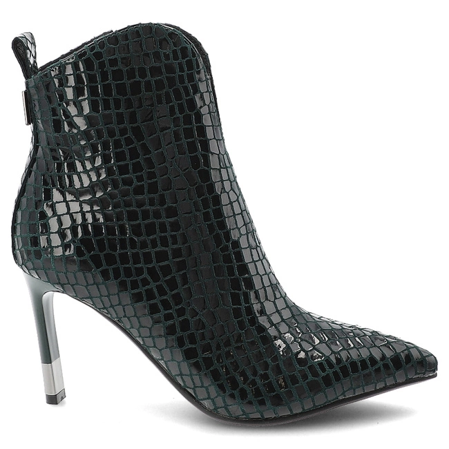 Členkové Topánky S.BARSKI - CR52-705 Green