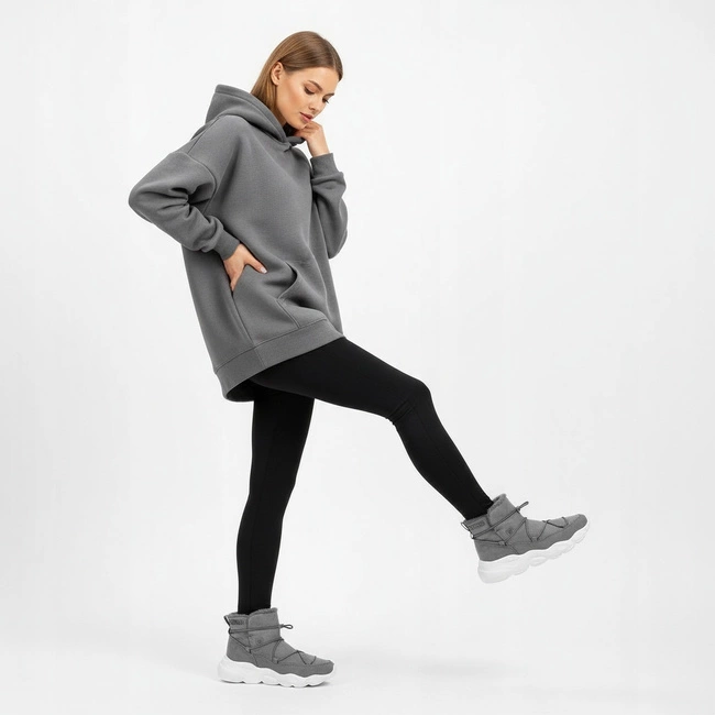 Členkové Topánky Big Star - II274264 Szary