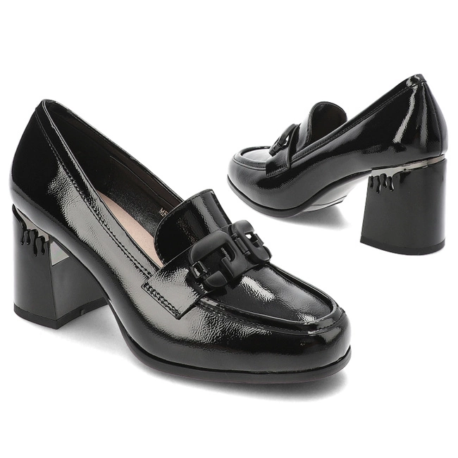 Poltopánky S.Barski - MR38-973 Black