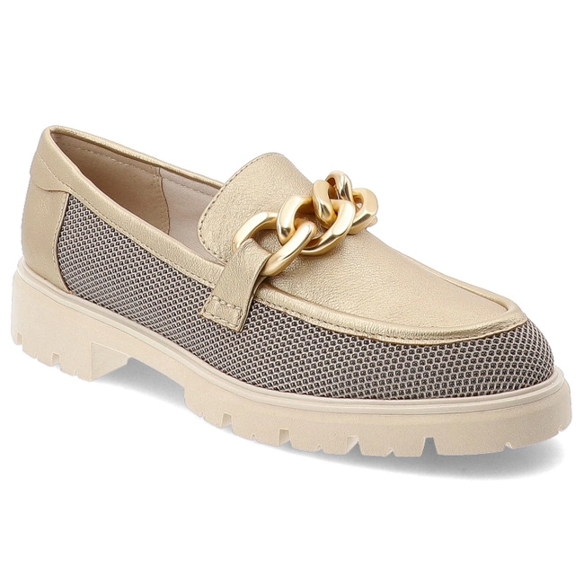 Mókazíny MARCO TOZZI - 2-24702-44 943 Gold Comb