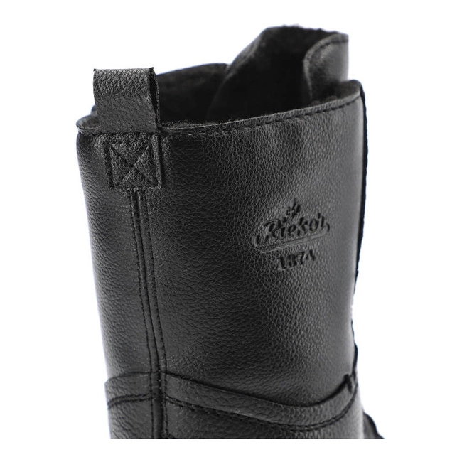 Členkové Topánky Rieker - Y7116-00 Schwarz