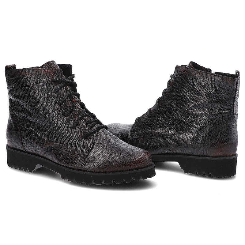 Členkové Topánky Maciejka - 02674-23/00-3 Bordowy