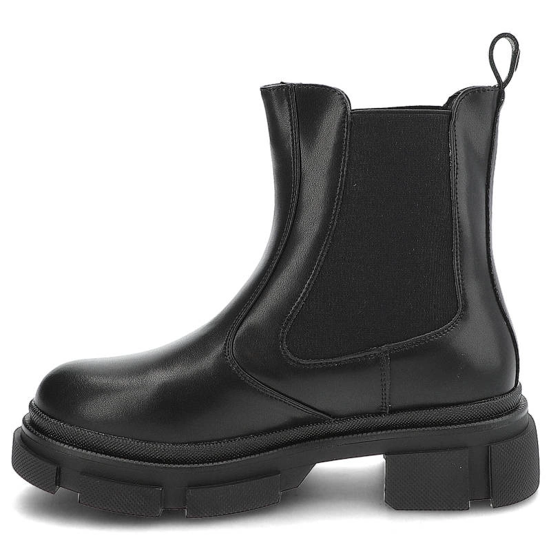 Členkové Topánky Chelsea Big Star - KK274485 Czarny