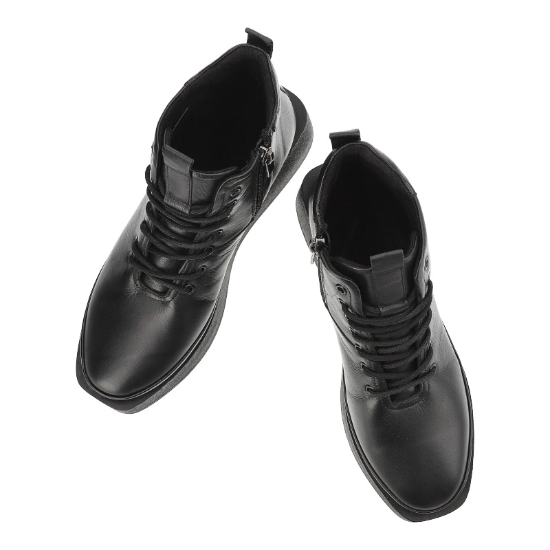 Členkové Topánky Artiker - 55C0951 Black