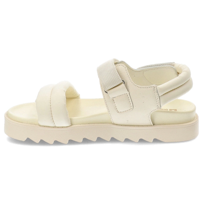 Sandále Big Star - NN274751 Beż