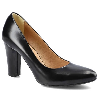 Lodičky Espirito - C588/99 Czarny Jack