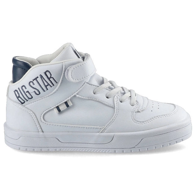 Tenisky Big Star - II374034 Biały/Granat
