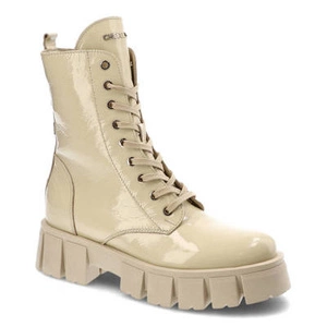 Členkové Topánky Chebello - 3043_-286-000-MIC-S217 Beżowy