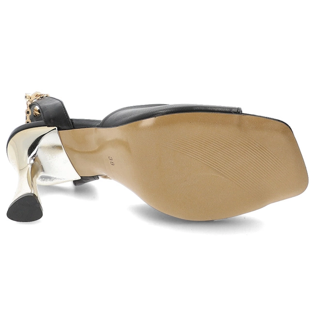 Sandále CHEBELLO - 4440_-002-000-PSK-S135 Czarny