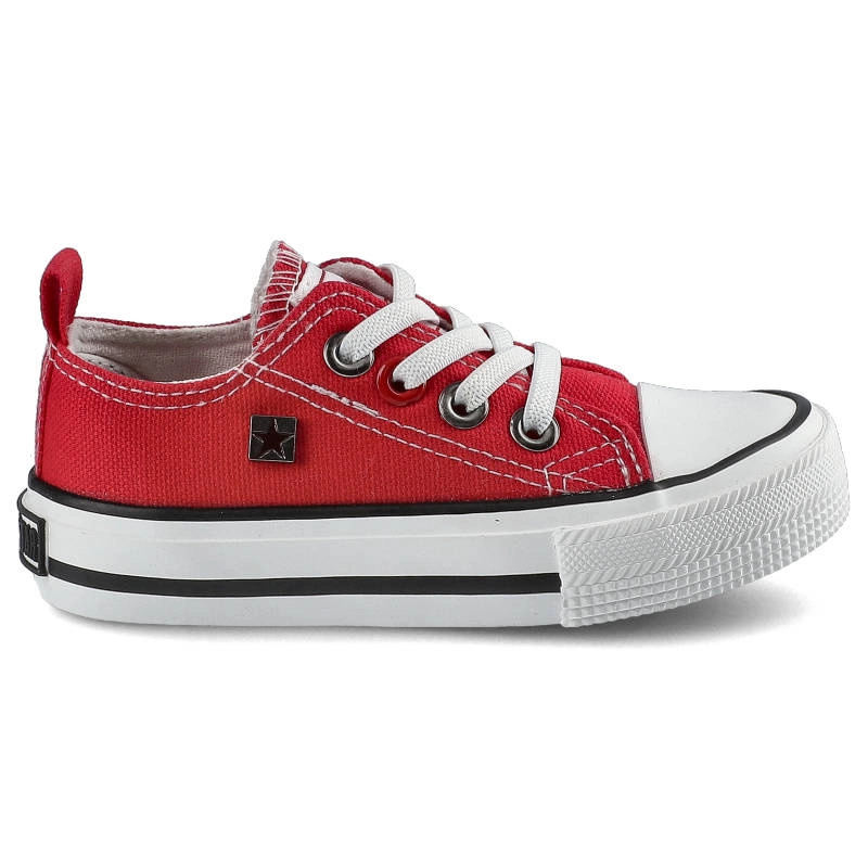 Plátenky Big Star - HH374092 Czerwony