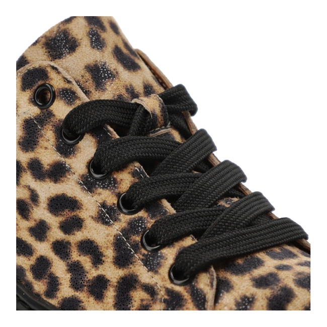 Tenisky Armodo - 806 Pantera Beż/Cz.Lic