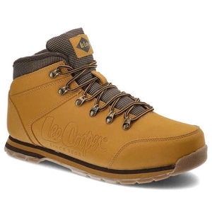 Členkové Topánky Lee Cooper - LCJ-21-01-0706M Camel