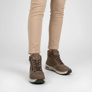 Členkové Topánky RIEKER - 44565-25 Brown