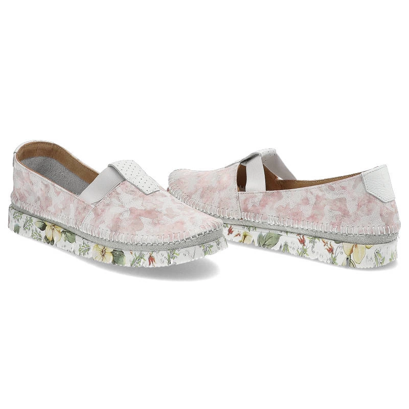 Poltopánky Maciejka - 05432-15/00-5 Jasny Róż