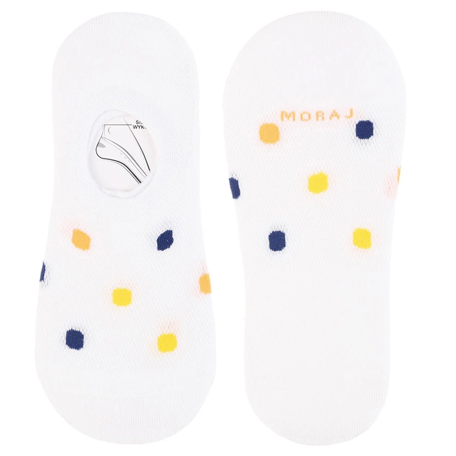 Ponožky MORAJ 3 Pary - CDB200-130 Mix Kolor