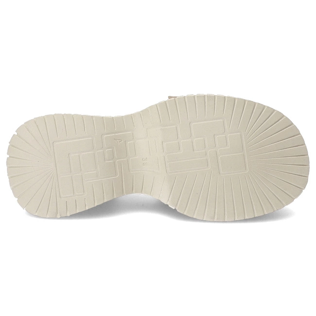 Sandále Venezia - 170GM03 L Beżowy