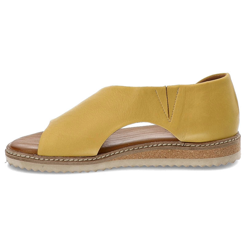 Sandále Artiker - 46C1015 Żółty