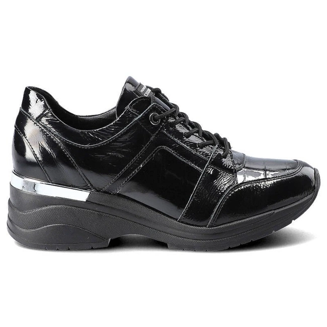 Tenisky Chebello - 2578_-255-000-PSK-S123 Czarny