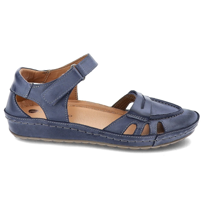 Sandále Armodo - N981 Niebieski 11