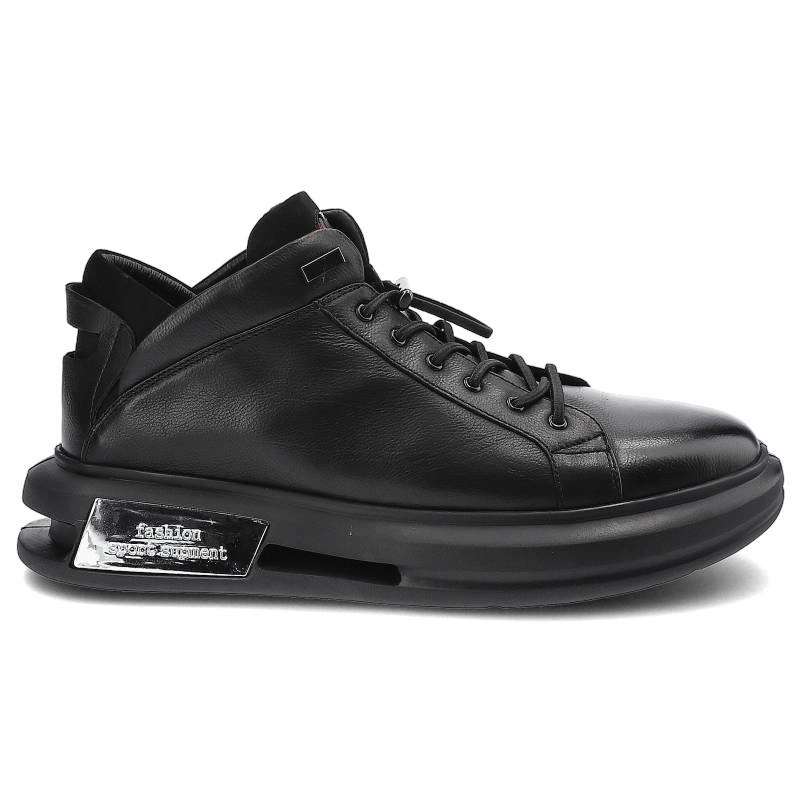 Tenisky John Doubare - H1706-W52-A59R Black