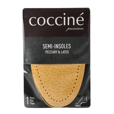 Polovložky Do Topánok Coccine - Peccary & Latex