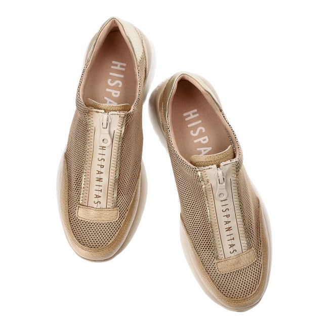 Tenisky Hispanitas - HV232605 C001 Bolero-V23 Desert Melbourne-V23 Desert