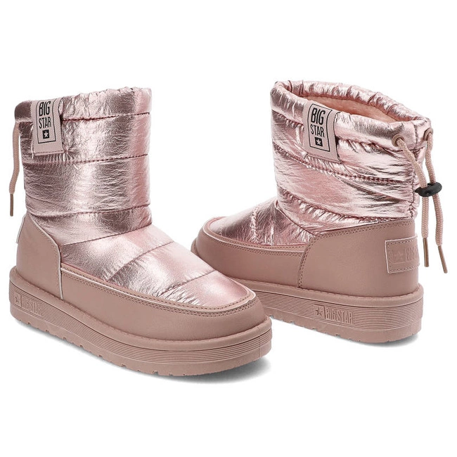 Snehule Big Star - KK374219 Róż