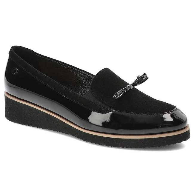 Mókazíny Szydłowski - 1605 Czarny 19+Z-1