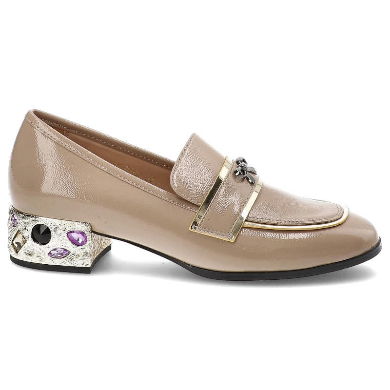 Poltopánky S.Barski - MR870-27 Beige