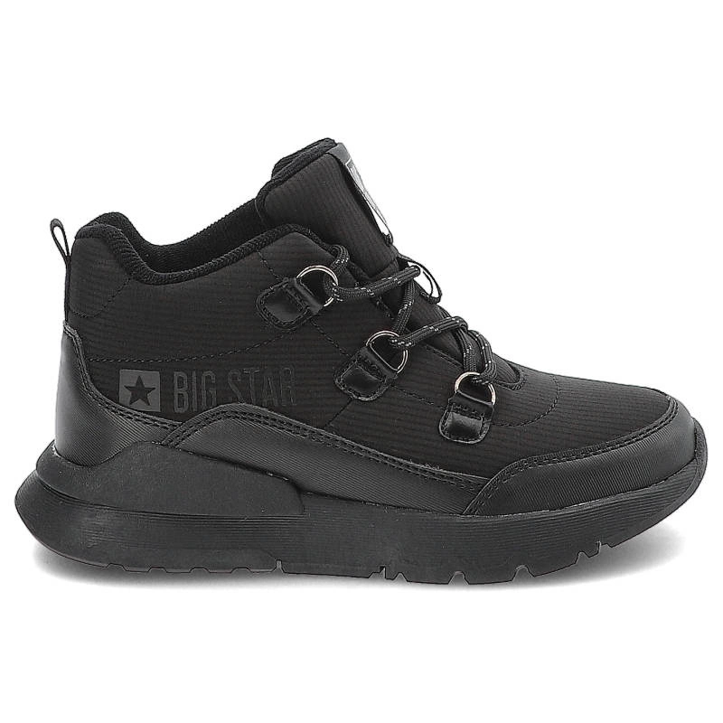 Členkové Topánky Big Star - KK374119 Czarny