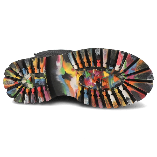 Členkové Topánky Artiker - 55C0504 Czarny