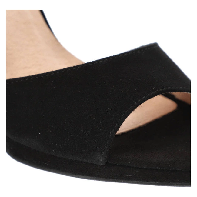 Sandále Libero - 1495 Czarny 135