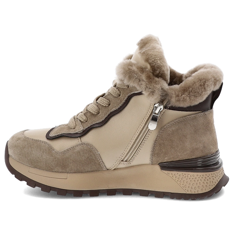 Členkové Topánky ARTIKER - 55C0146 Beżowy