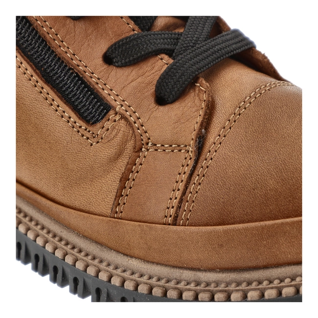 Členkové Topánky Artiker - 55C0788 Brązowy