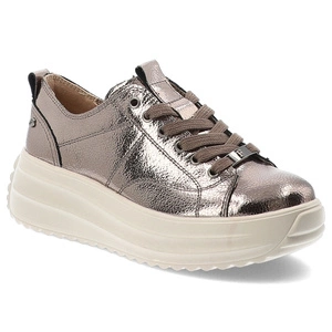 Tenisky FILIPPO - DP6795/25 Gun Metal