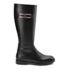 Čižmy Tommy Hilfiger - T4A6-32424-0036999-Boot Black 999