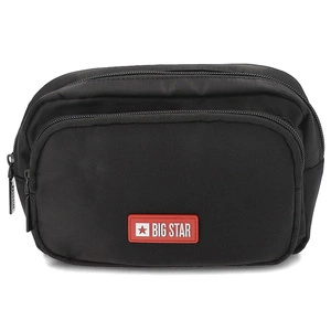 Kapsička Big Star - KK574156 Czarny
