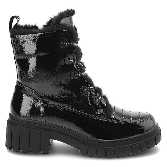 Členkové Topánky Artiker - 51C0277 Czarny